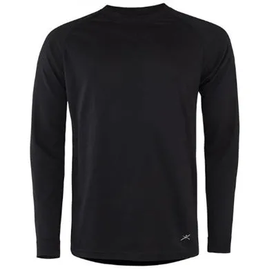 Terramar Men's 2-Layer Authentic Thermal Crew