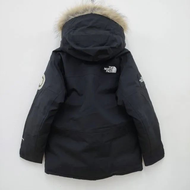 THE NORTH FACE ANTARCTICA PARKA アンタークティカパーカ ブラック サイズL ND92238 ダウンジャケット ブラック メンズ ザノースフェイス【中古】3-1110A☆