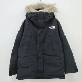 THE NORTH FACE ANTARCTICA PARKA アンタークティカパーカ ブラック サイズL ND92238 ダウンジャケット ブラック メンズ ザノースフェイス【中古】3-1110A☆