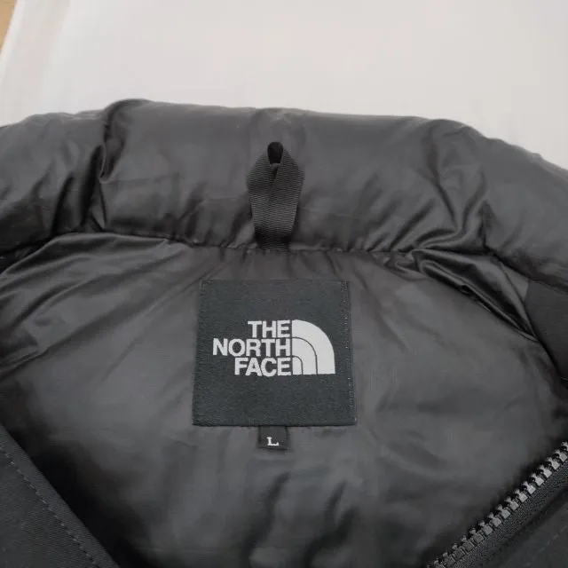 THE NORTH FACE ANTARCTICA PARKA アンタークティカパーカ ブラック サイズL ND92238 ダウンジャケット ブラック メンズ ザノースフェイス【中古】3-1110A☆