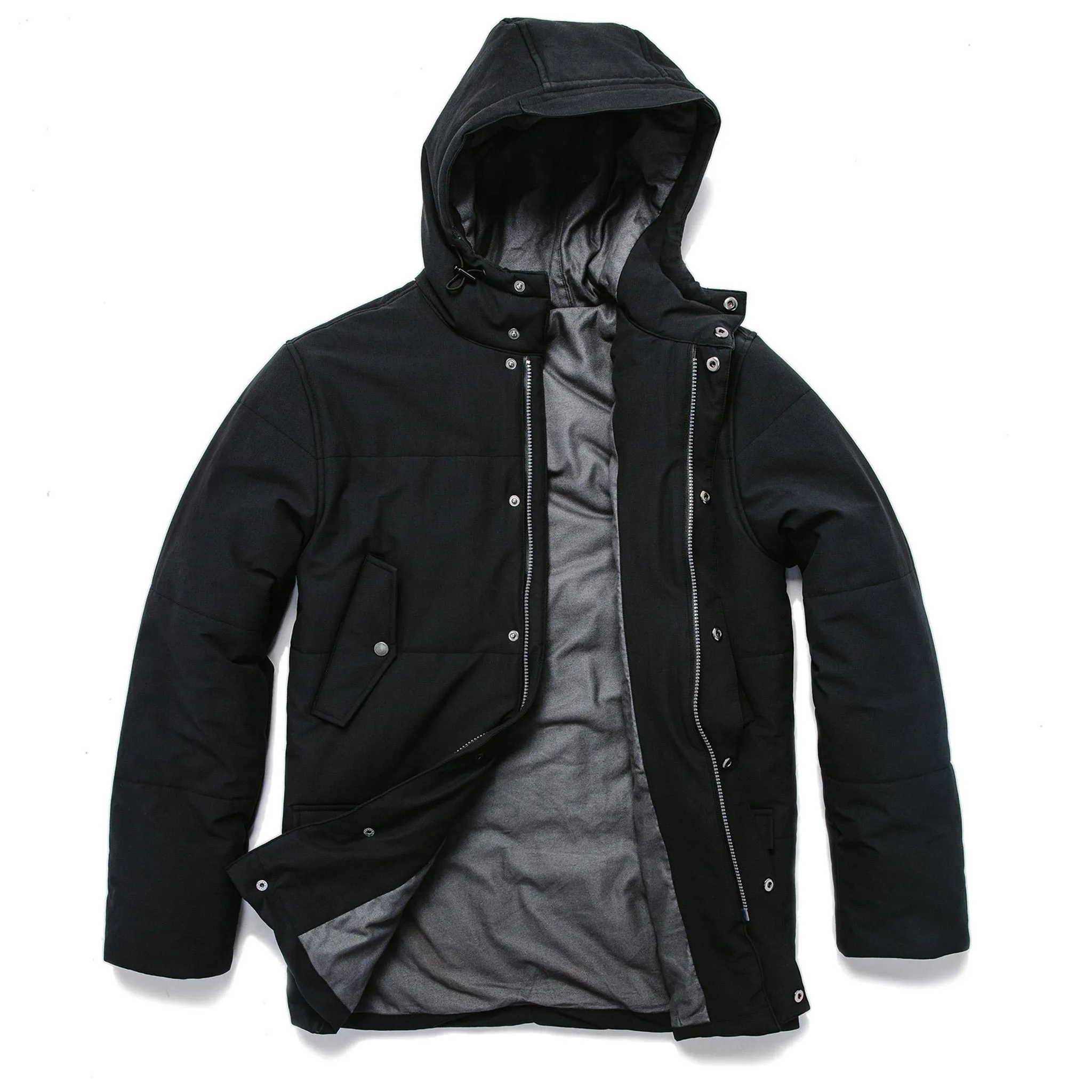 The Sierra Parka in Midnight