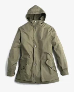 The Ventile® Shell Parka