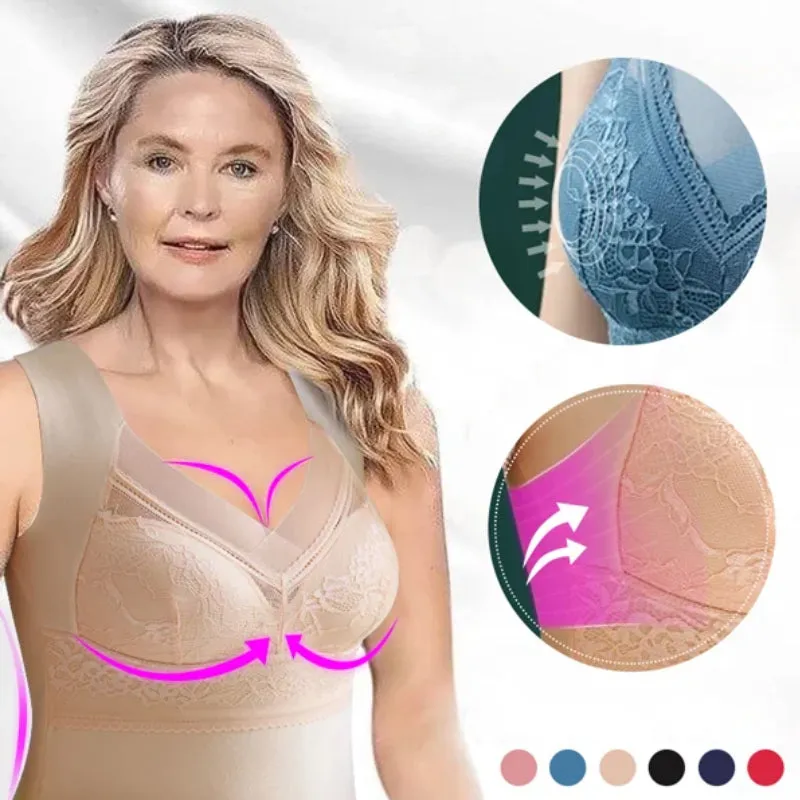 Thermal underwear with built-in bra - comfort &amp; warmth