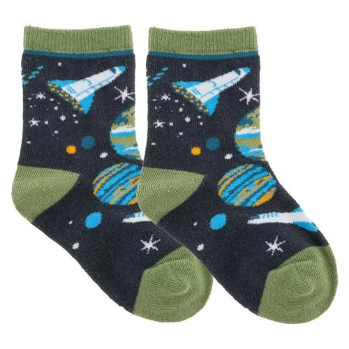 Toddler Crew Socks