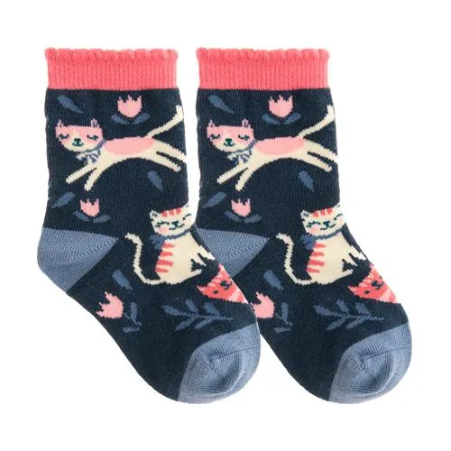 Toddler Crew Socks