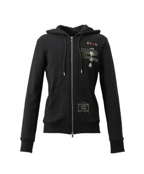 TOKKOU ZIP HOODIE