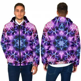 TRIPPED | MEN'S WINTER HOODIE JACKET | YANTRART