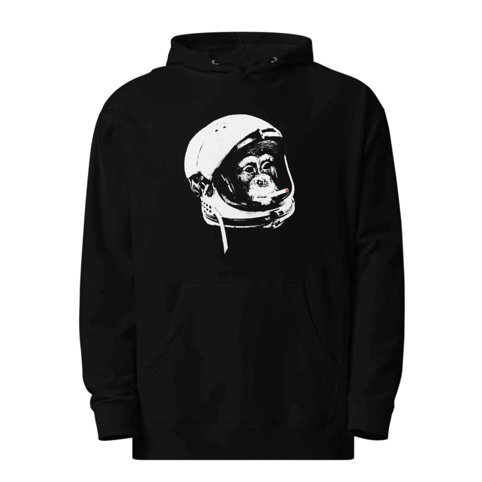 Unisex Cold War Vet Midweight Pullover Hoodie