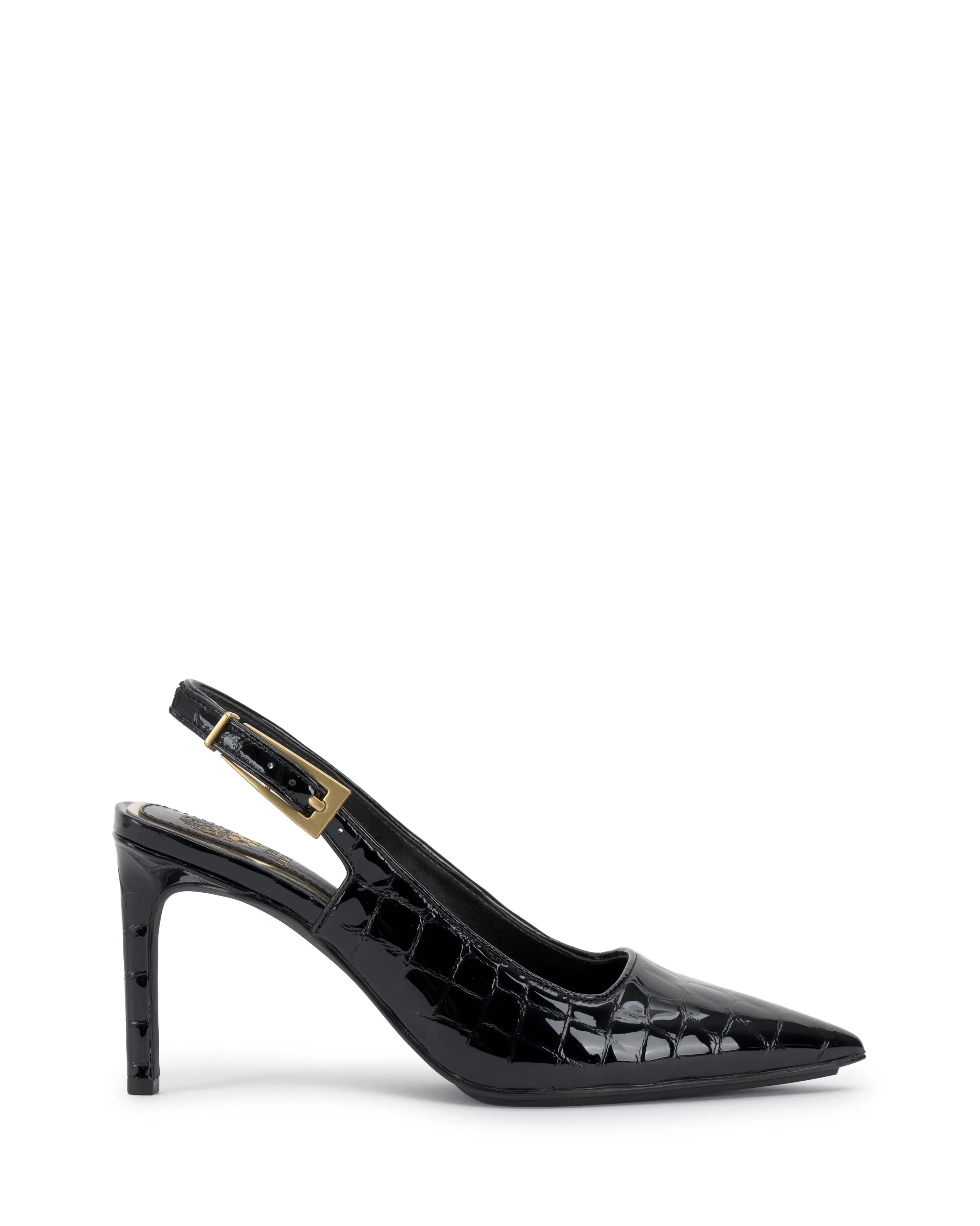 Vince Camuto Women's Brendie Black M