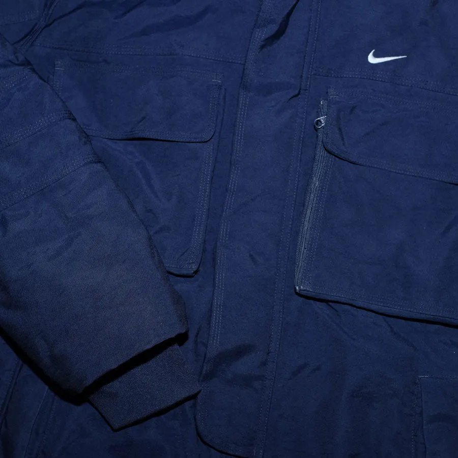 Vintage Nike Winter Parka Large