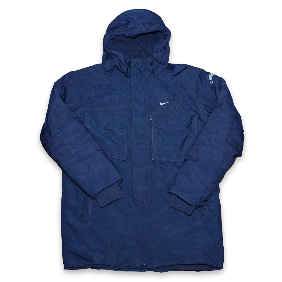 Vintage Nike Winter Parka Large