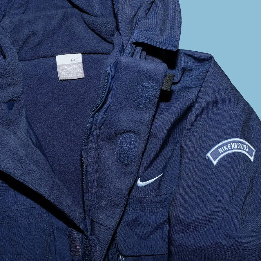 Vintage Nike Winter Parka Large