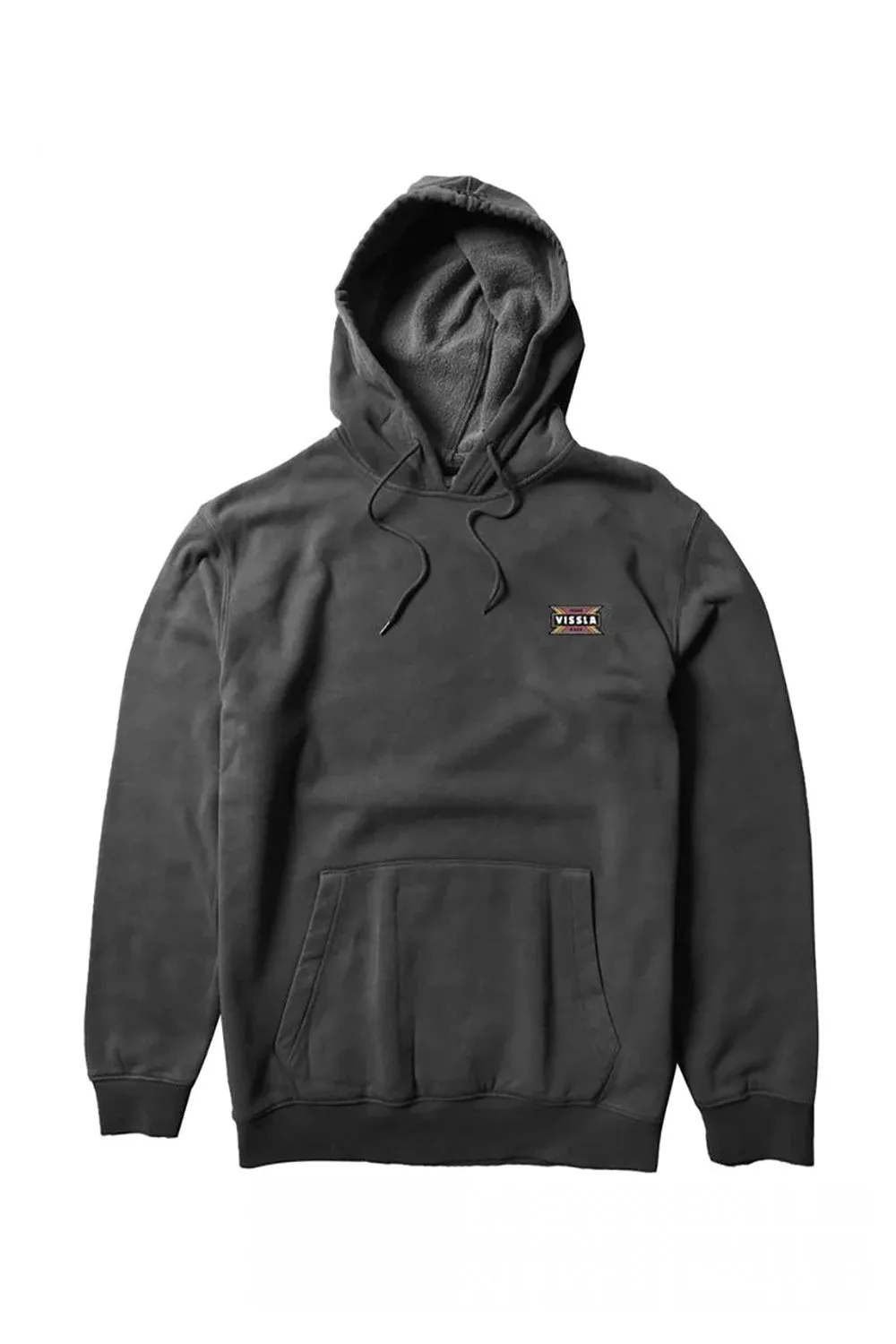 Vissla Mens Solid Sets Eco Pullover Hoodie