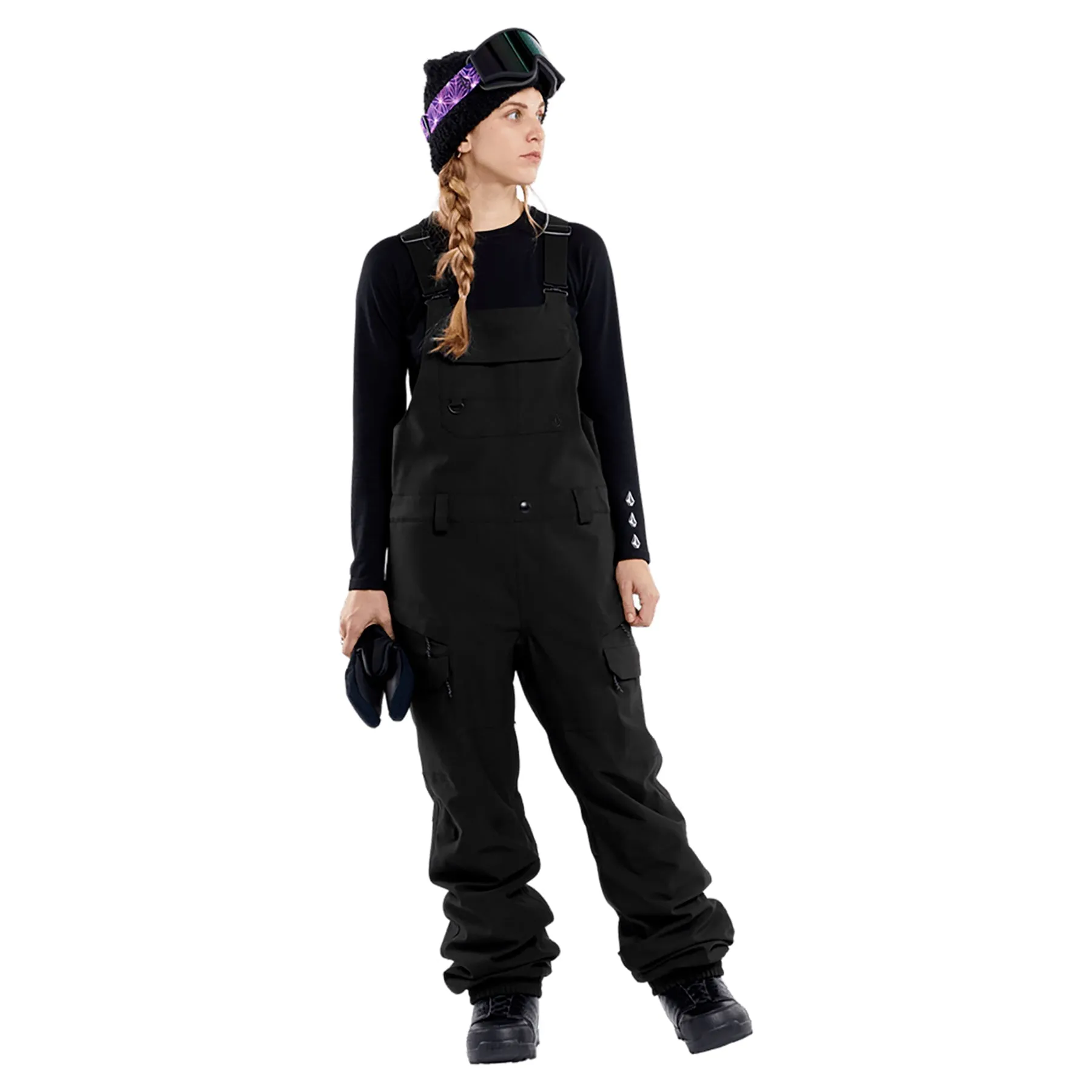 Volcom Creston 3D Stretch Bib Overall 2024