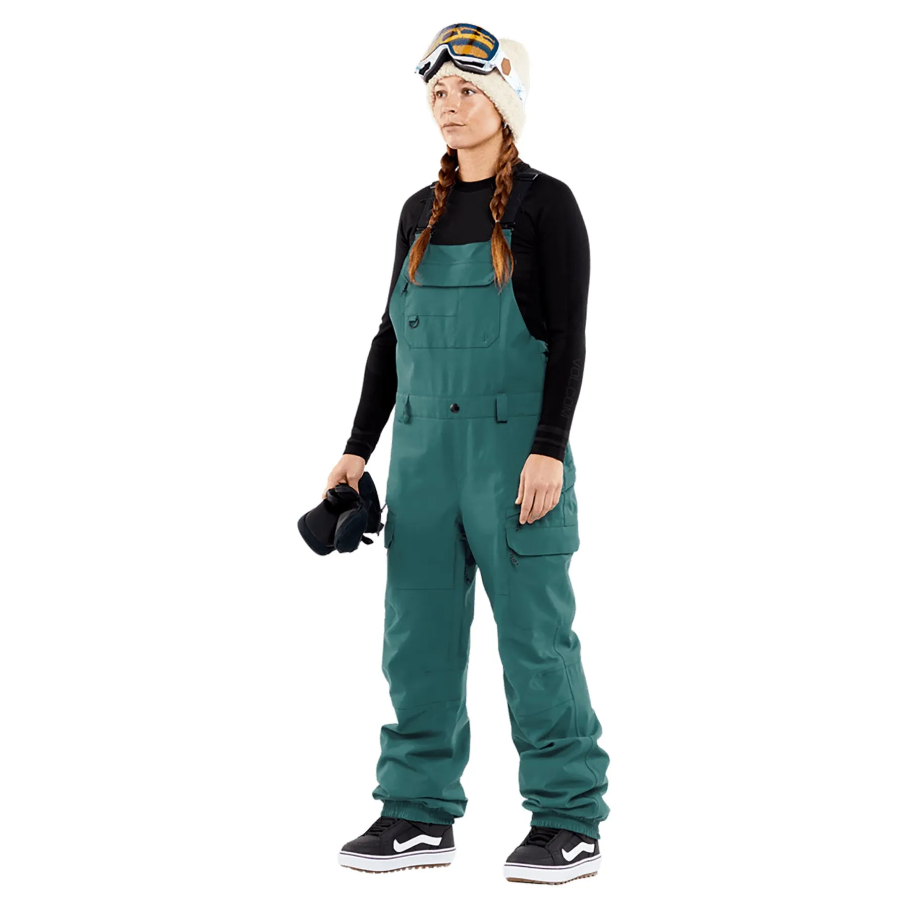 Volcom Creston 3D Stretch Bib Overall 2024