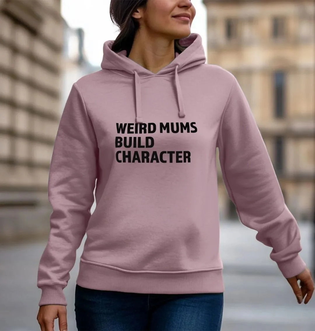 Weird Mums Women's Hoodie