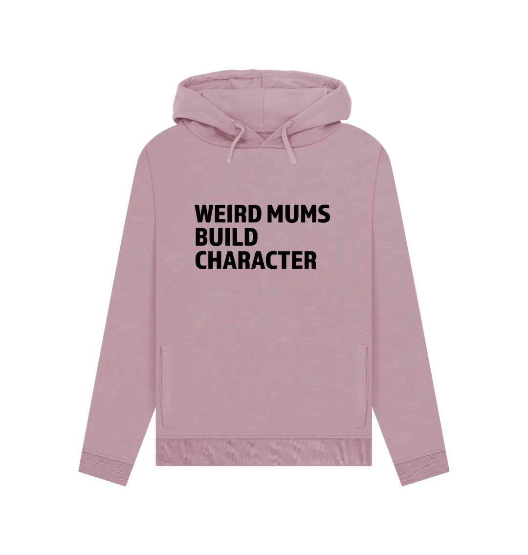 Weird Mums Women's Hoodie