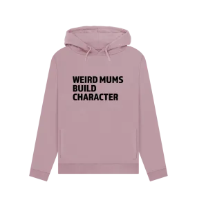 Weird Mums Women's Hoodie