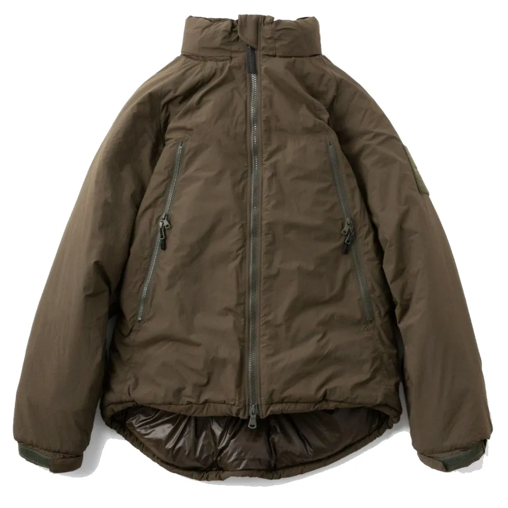 Wild Things Happy Jacket OD Khaki