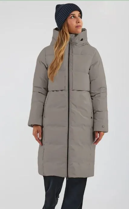 Women's OSLO RDS Parka | Fig Clothing