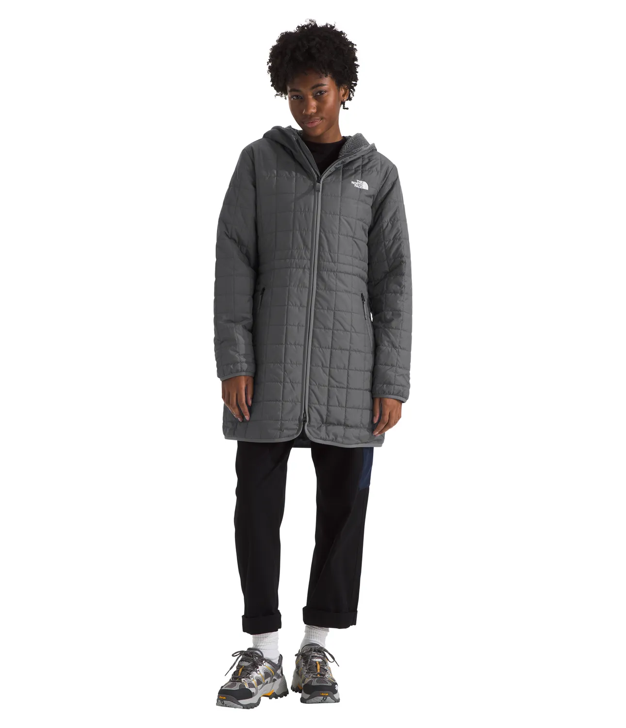 Women's The North Face Junction Insulated Parka