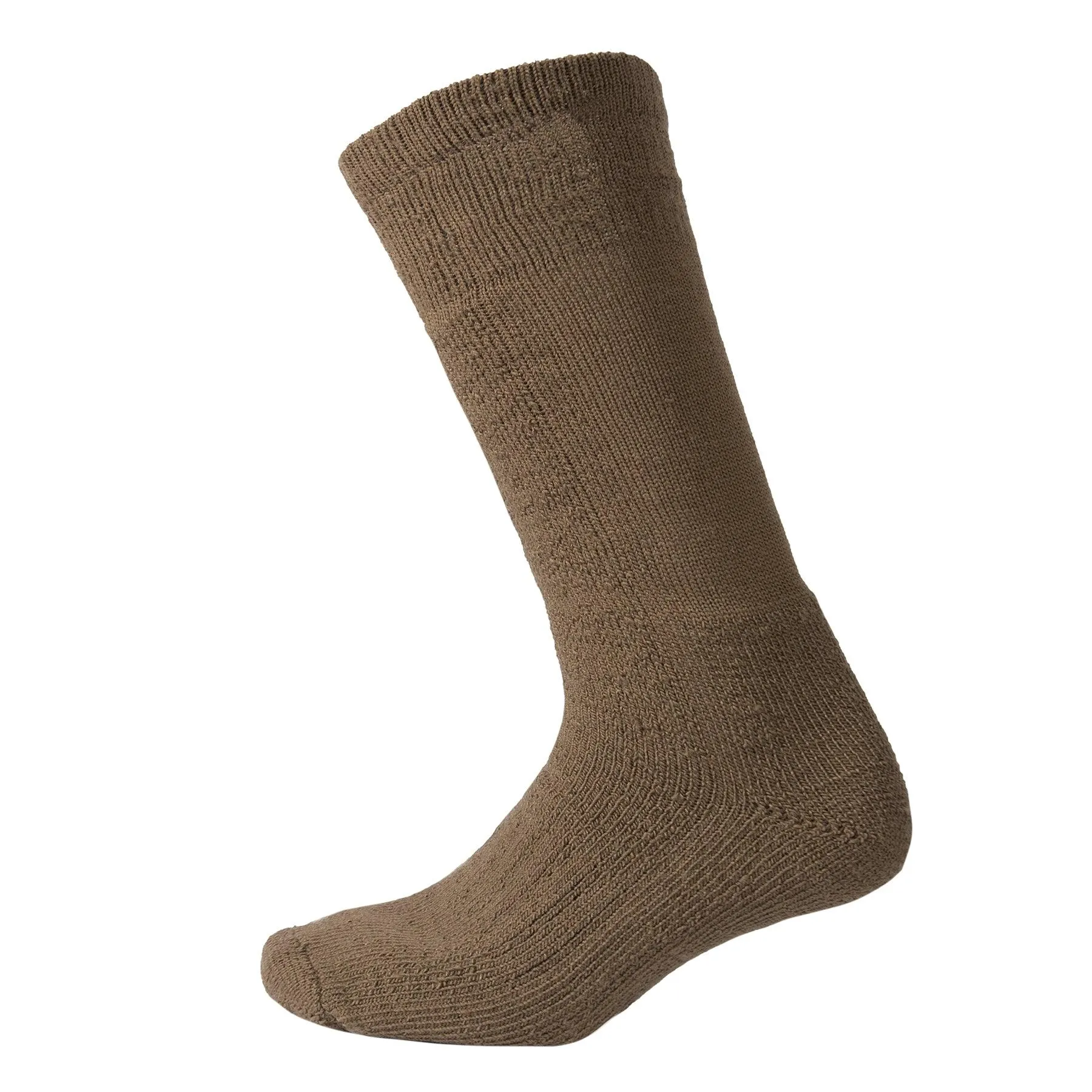 Wool Blend Mid-Calf Winter Socks