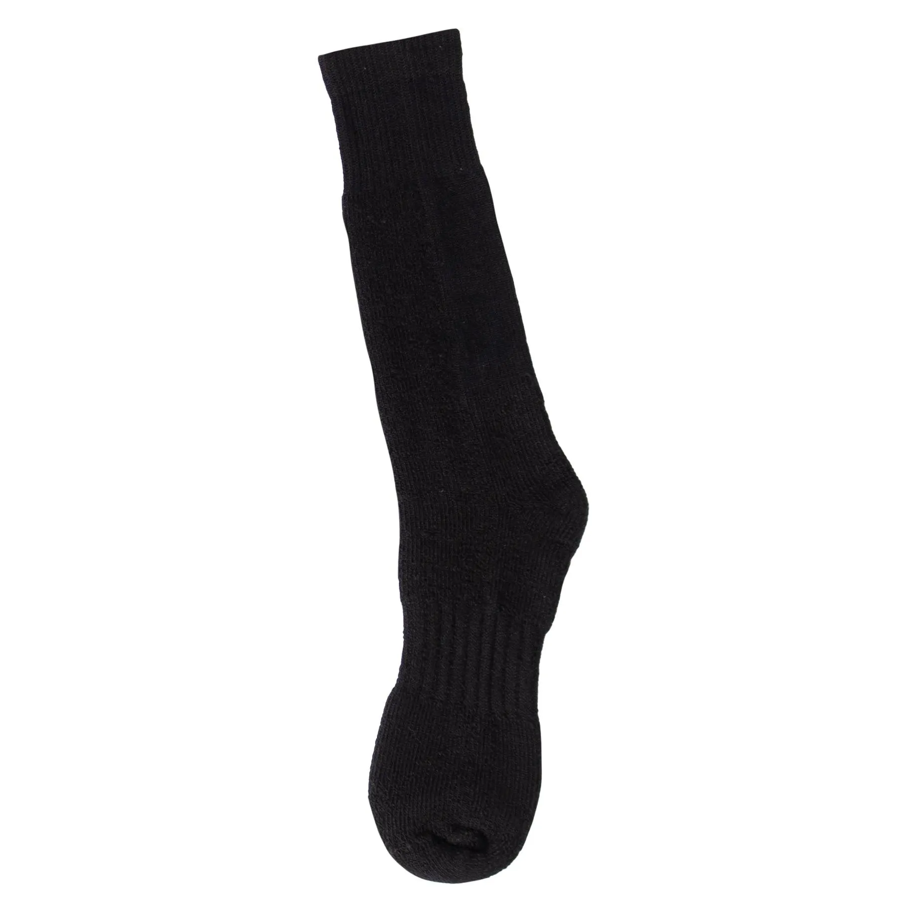 Wool Blend Mid-Calf Winter Socks