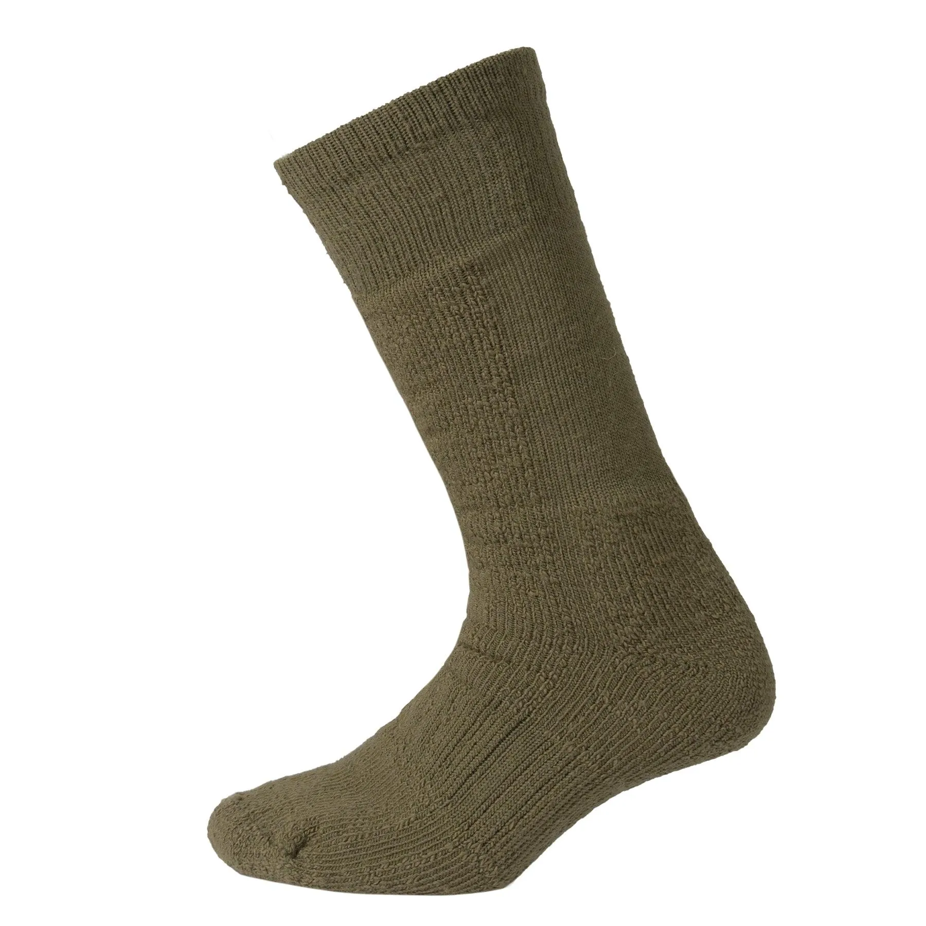 Wool Blend Mid-Calf Winter Socks