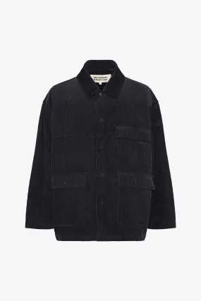 WORKWEAR JACKET BLACK